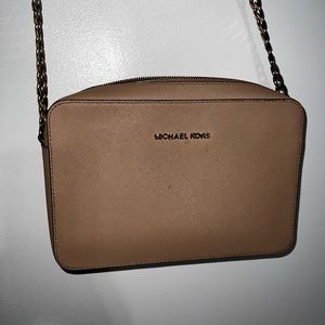 Used Michael kors crossbody